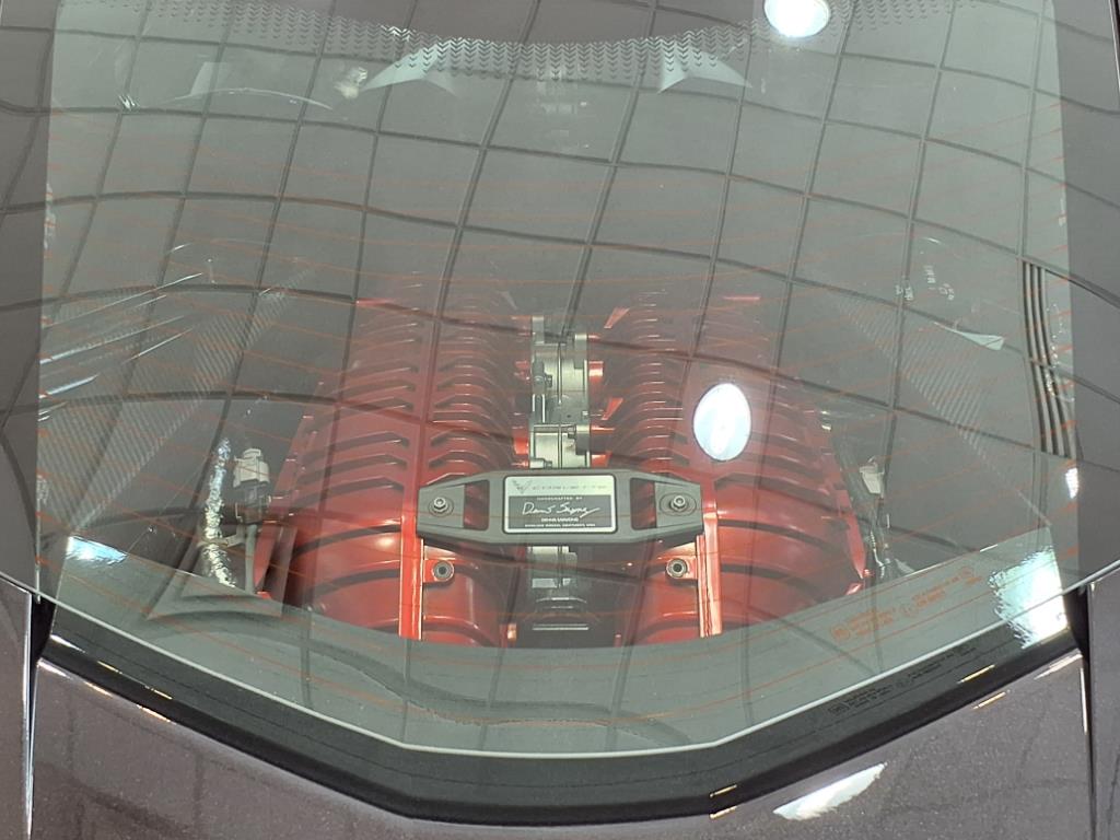 2025 Chevrolet Corvette 3LZ - Photo 9