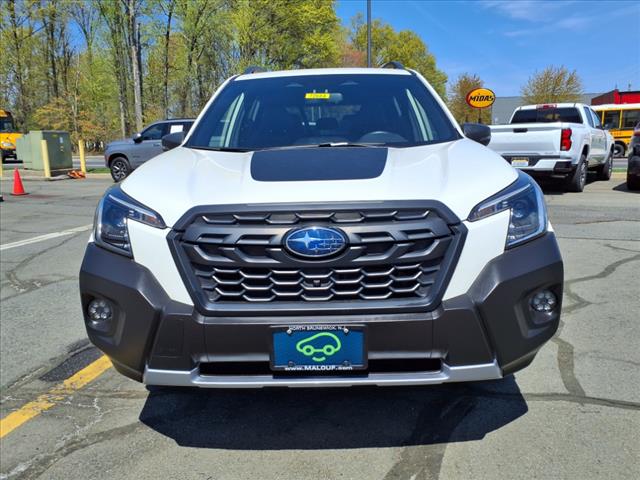 Used 2022 Subaru Forester Wilderness with VIN JF2SKAMC2NH489959 for sale in North Brunswick, NJ