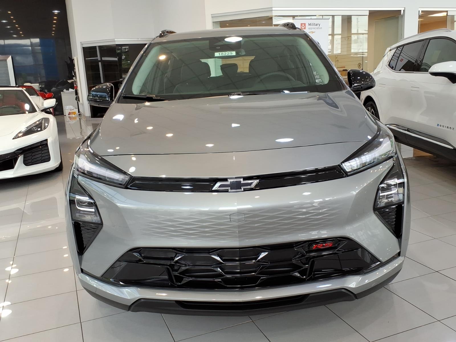 2027 Chevrolet Bolt RS - Photo 2