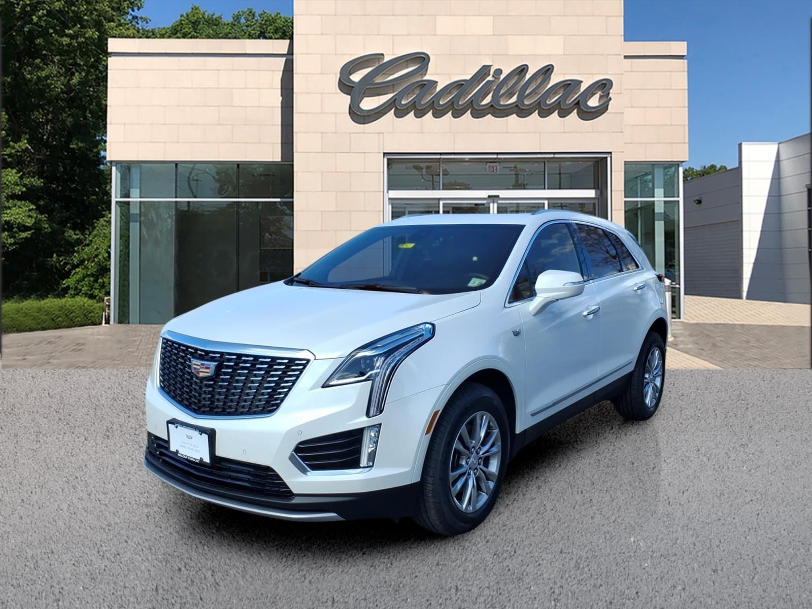 2023 Cadillac XT5 AWD Premium Luxury's photo