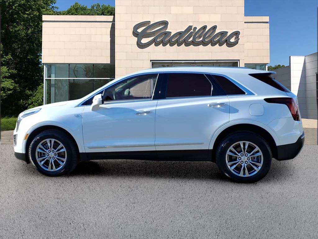 Used 2023 CADILLAC XT5 Premium Luxury SUV