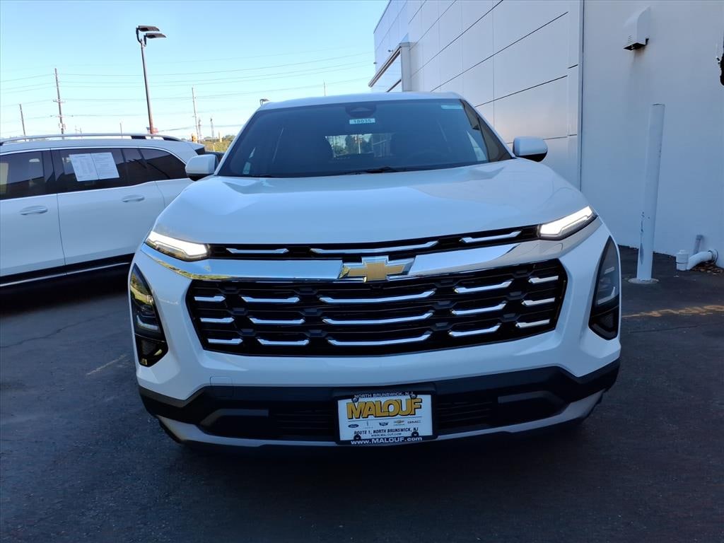 New 2026 Chevrolet Equinox LT SUV