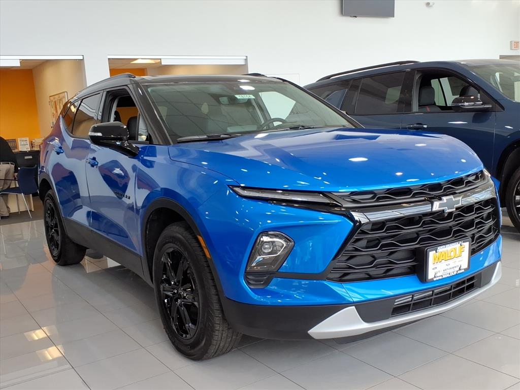 2026 Chevrolet Blazer 2.0T 3LT AWD's photo