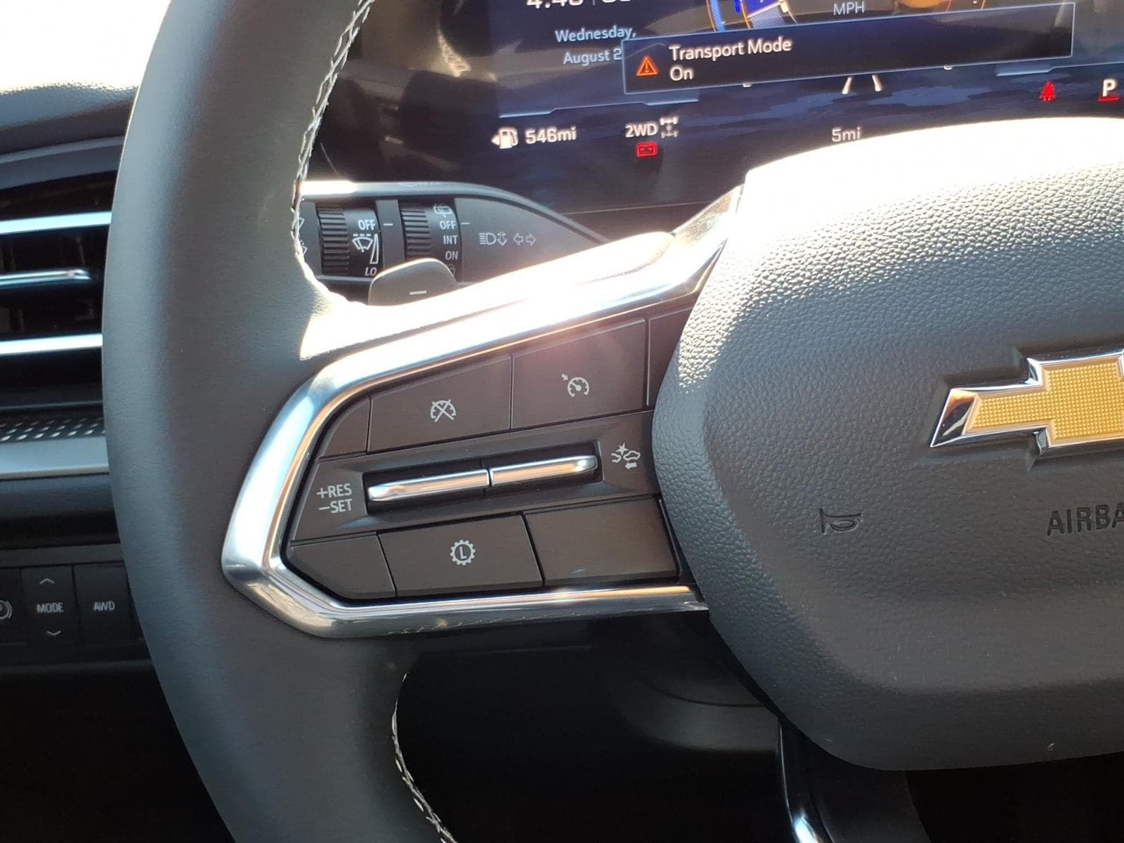 2027 Chevrolet Traverse LT - Photo 13