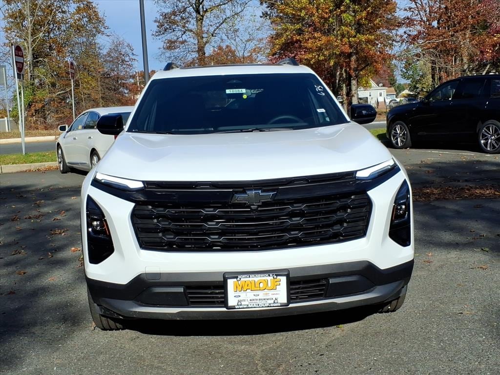 New 2026 Chevrolet Equinox LT SUV