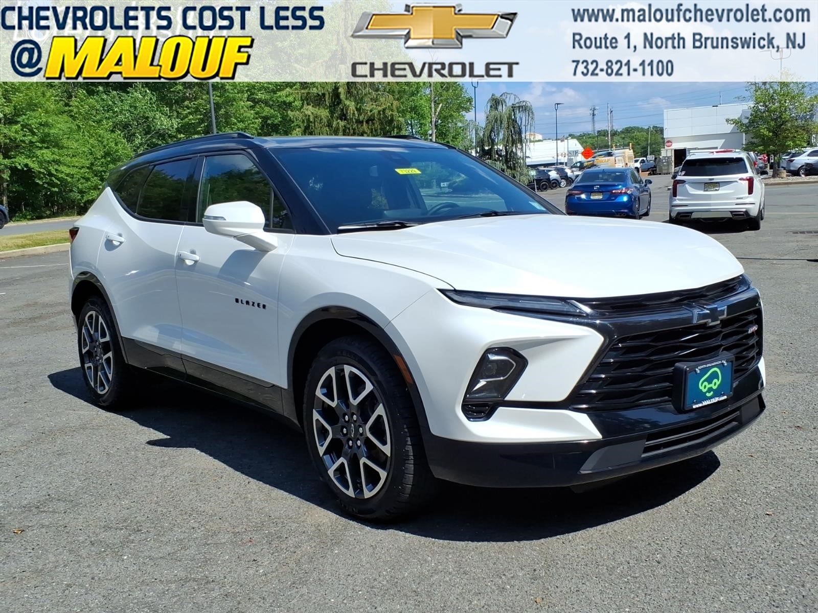2024 Chevrolet Blazer 3.6 RS AWD's photo