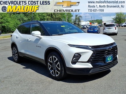 2024 Chevrolet Blazer RS SUV