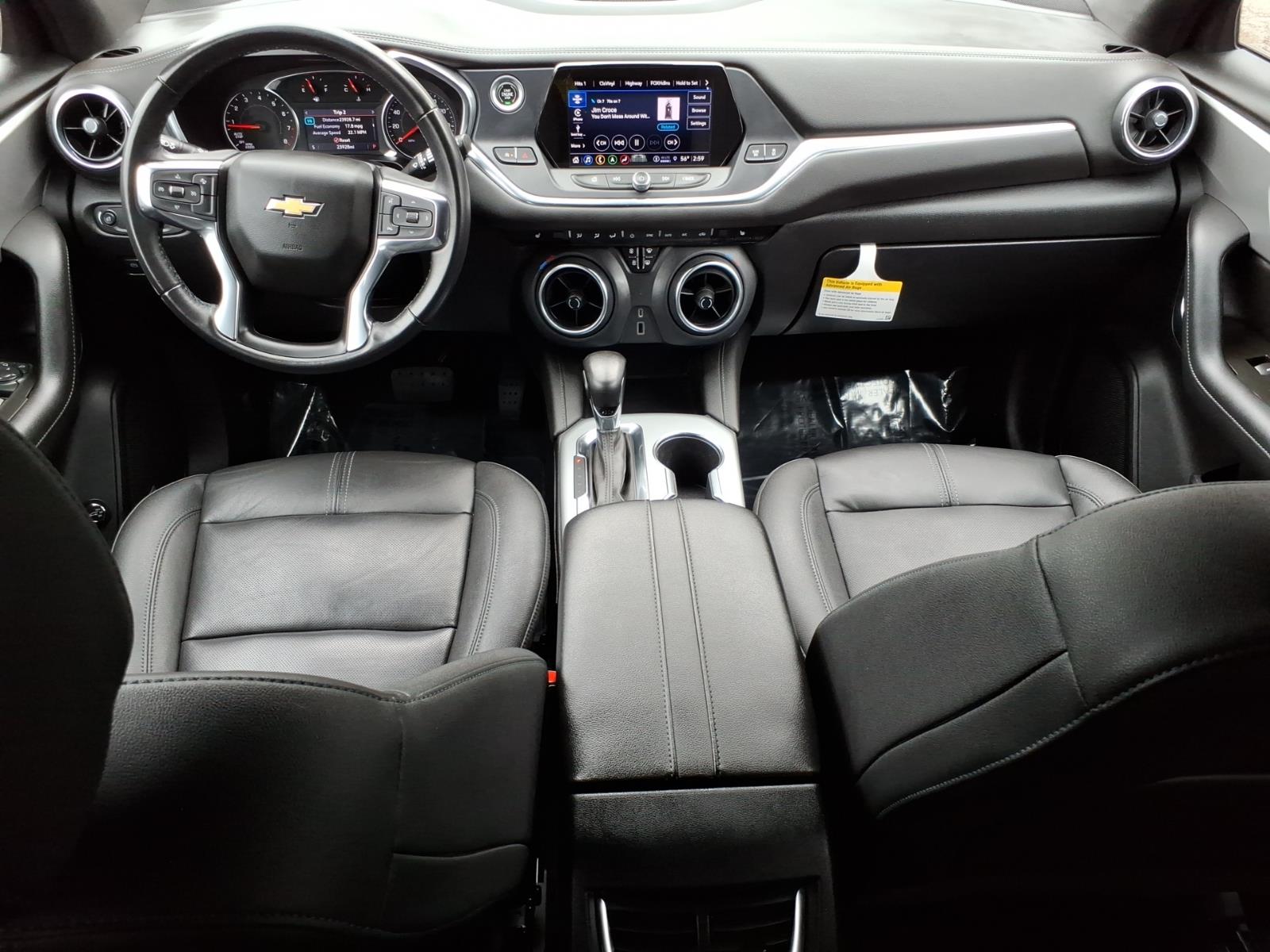2022 Chevrolet Blazer 3LT - Photo 10