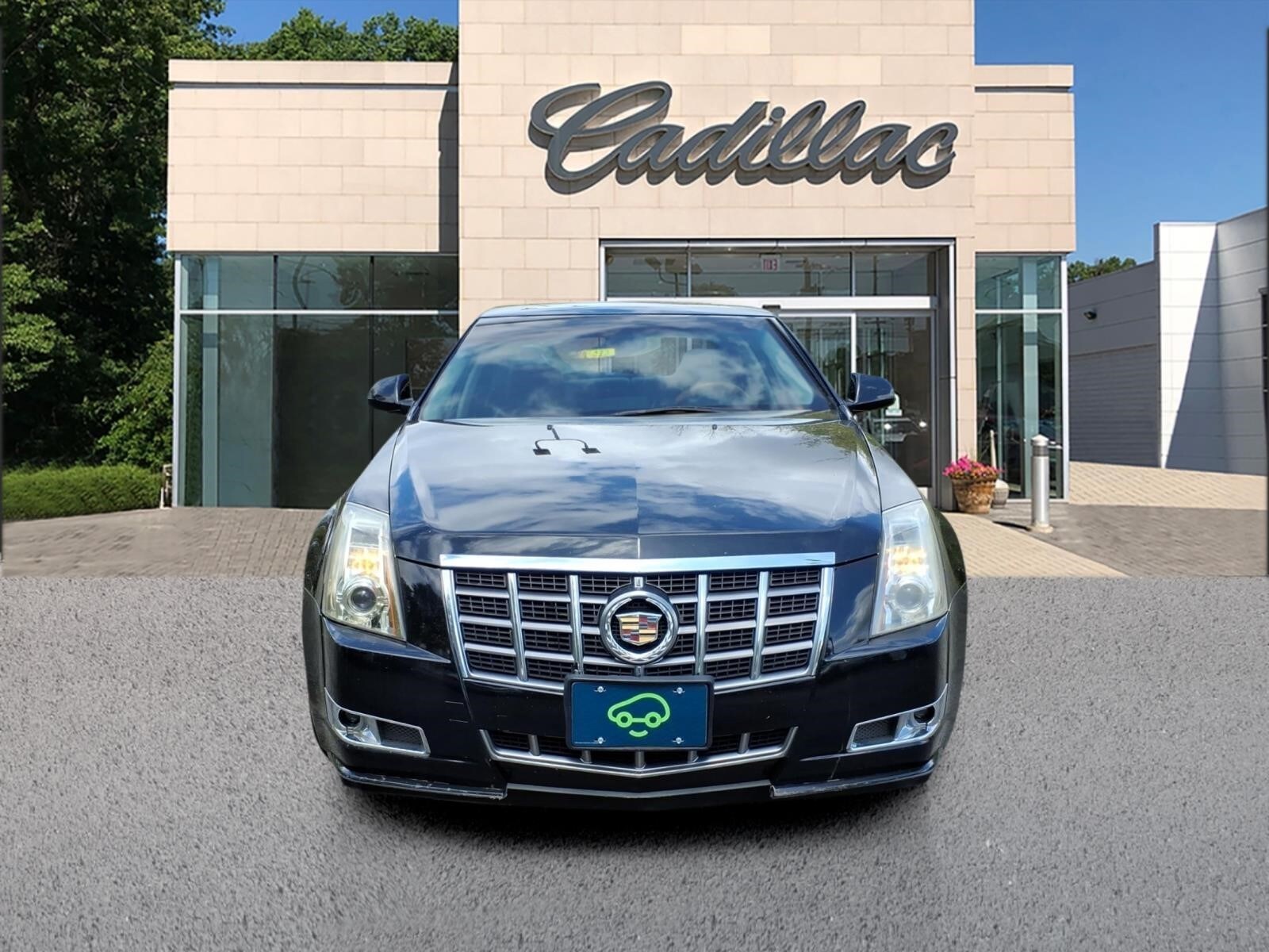 Used 2012 Cadillac CTS Sport Sedan Premium Collection with VIN 1G6DS5E37C0111051 for sale in North Brunswick Township, NJ