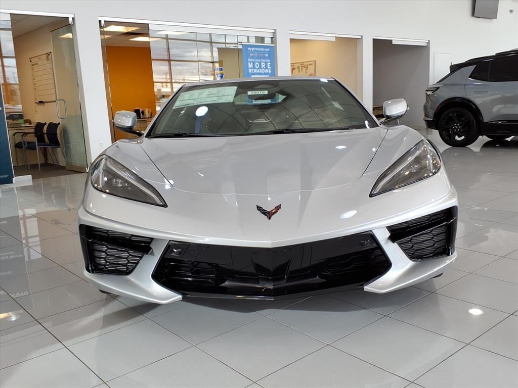 New 2026 Chevrolet Corvette Stingray 2LT Coupe