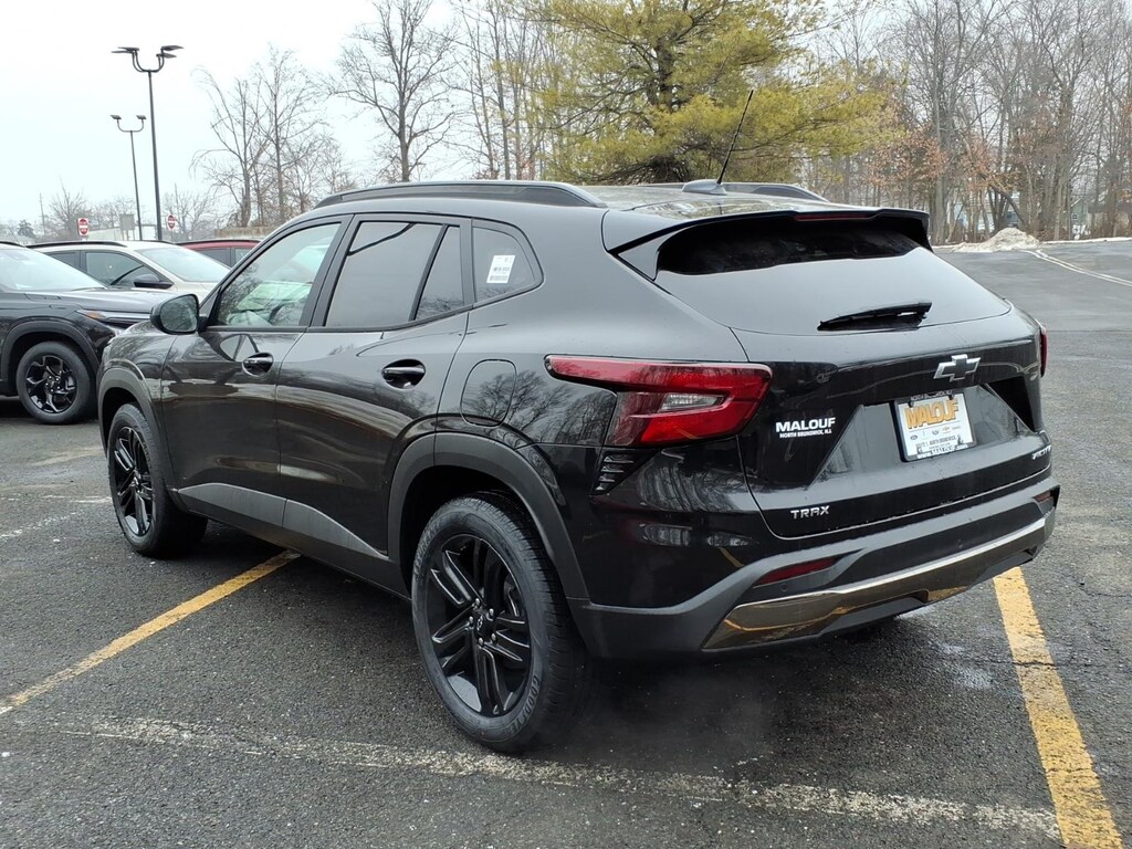 New 2026 Chevrolet Trax Activ SUV