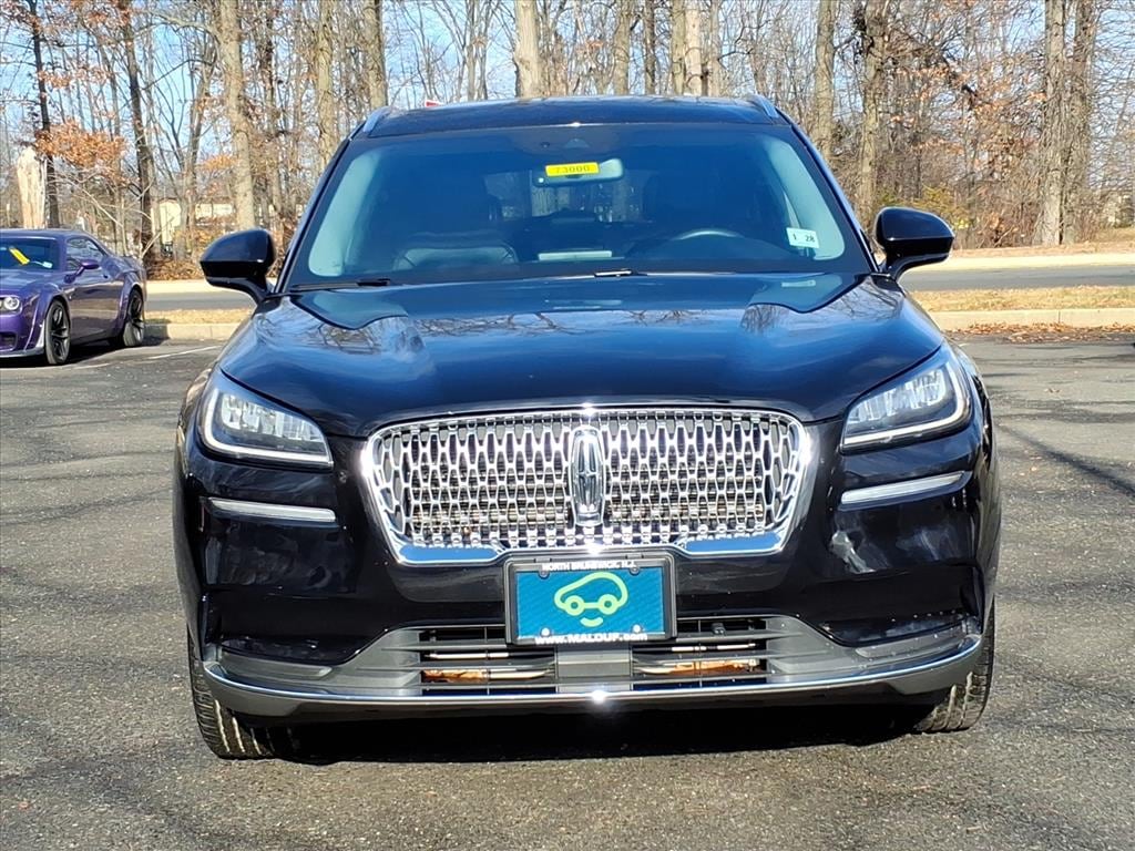 Used 2022 Lincoln Corsair Standard SUV