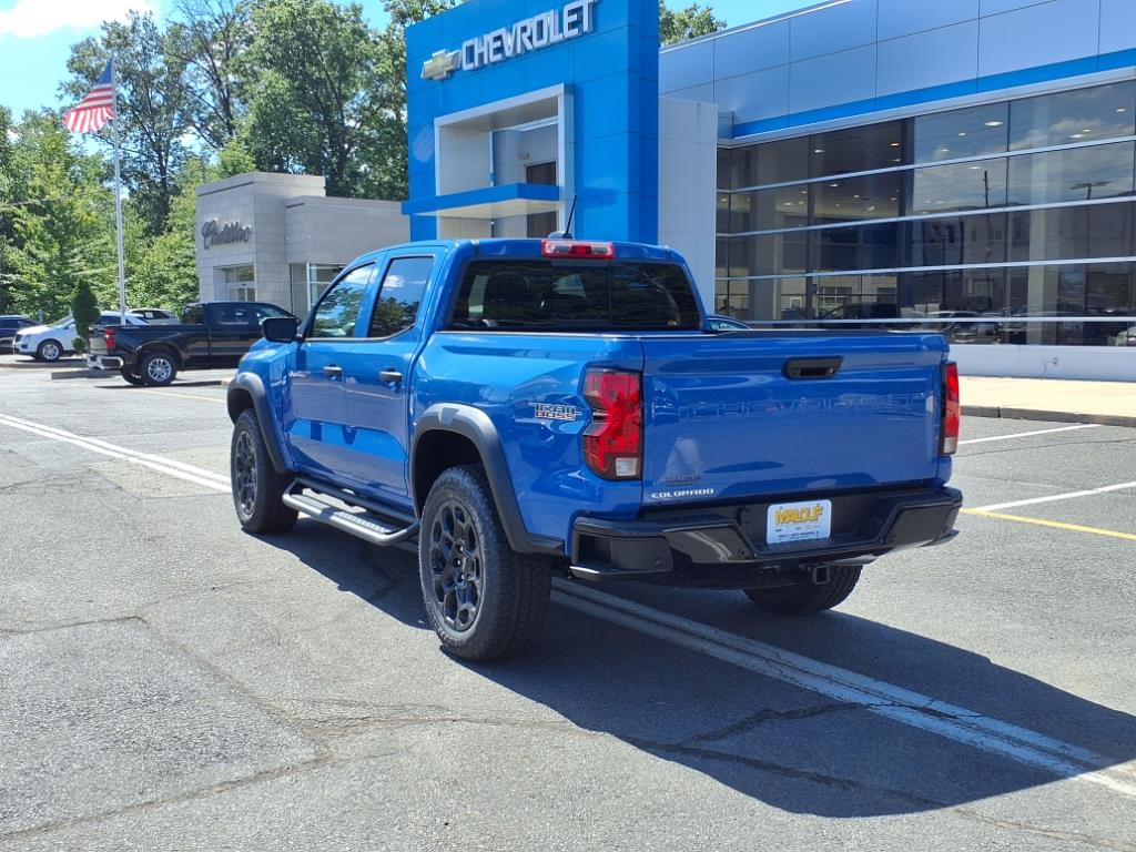 2026 Chevrolet Colorado Trail Boss photo 4