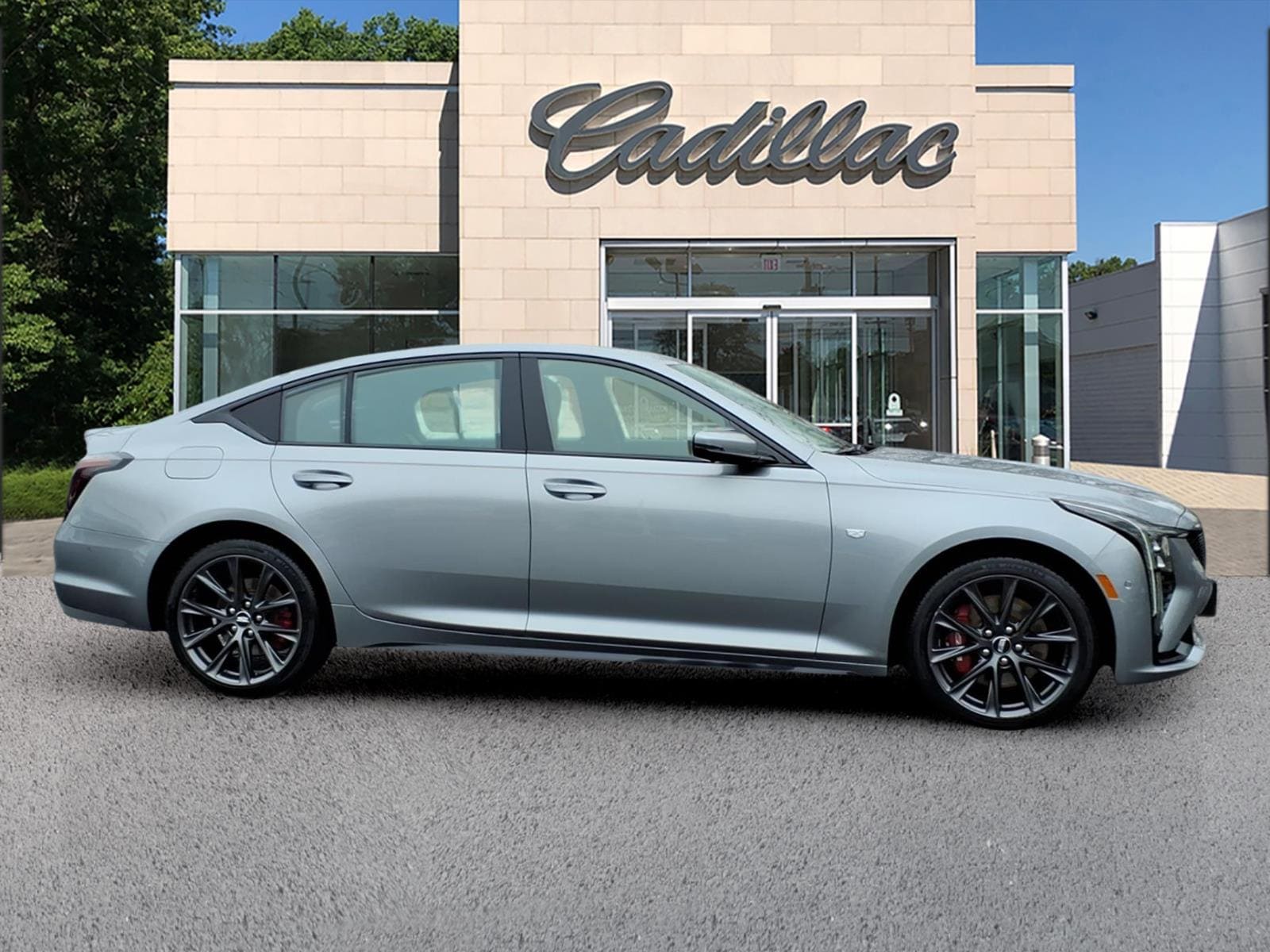 2025 Cadillac CT5 Sport - Photo 6