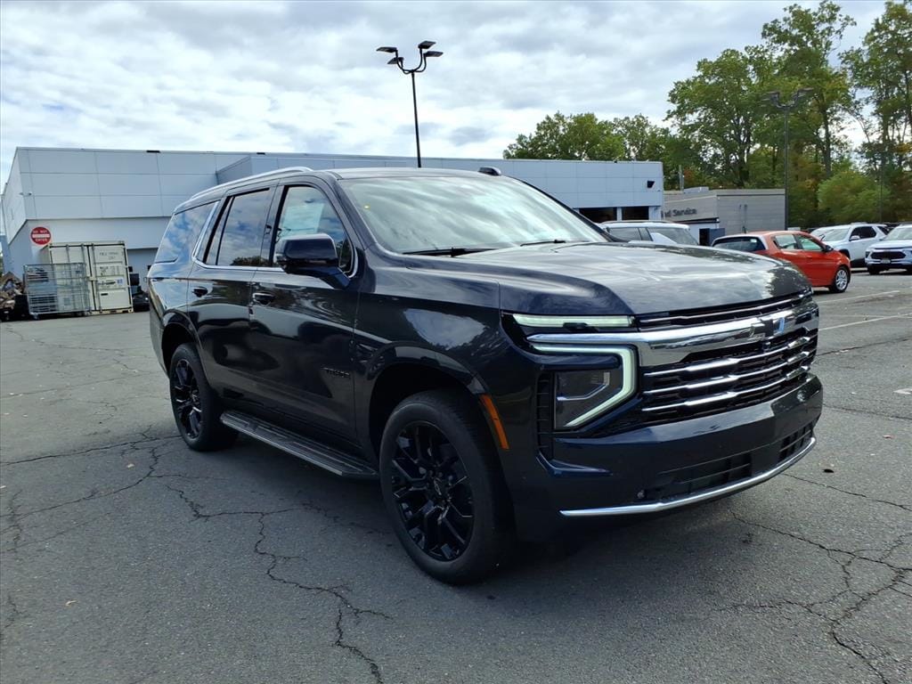 New 2026 Chevrolet Tahoe LT SUV