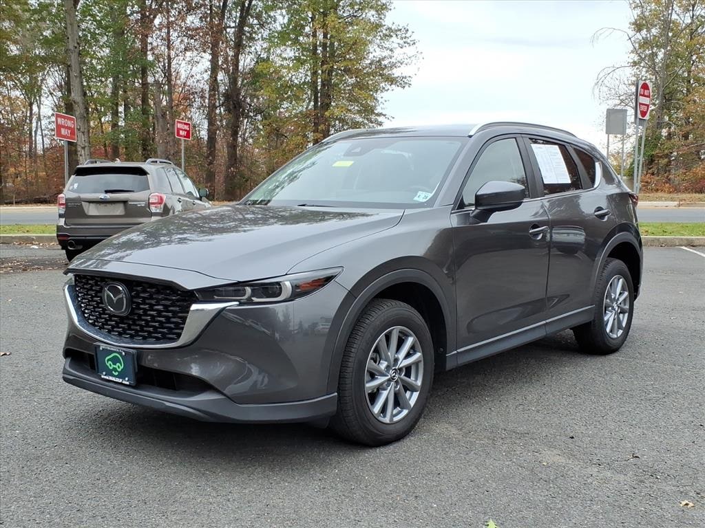 Used 2023 Mazda CX-5 2.5 S Select SUV