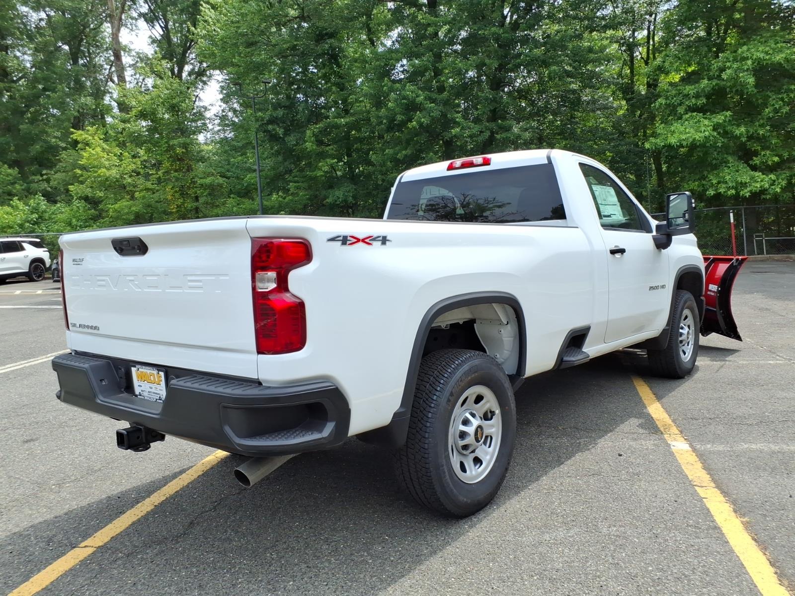 2026 Chevrolet Silverado 2500 HD Work Truck - Photo 6