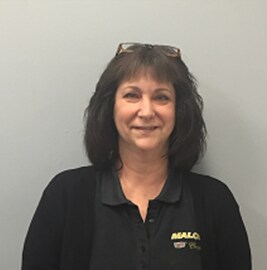 Staff member Jennine Lakes from 3c5a8711a7ec