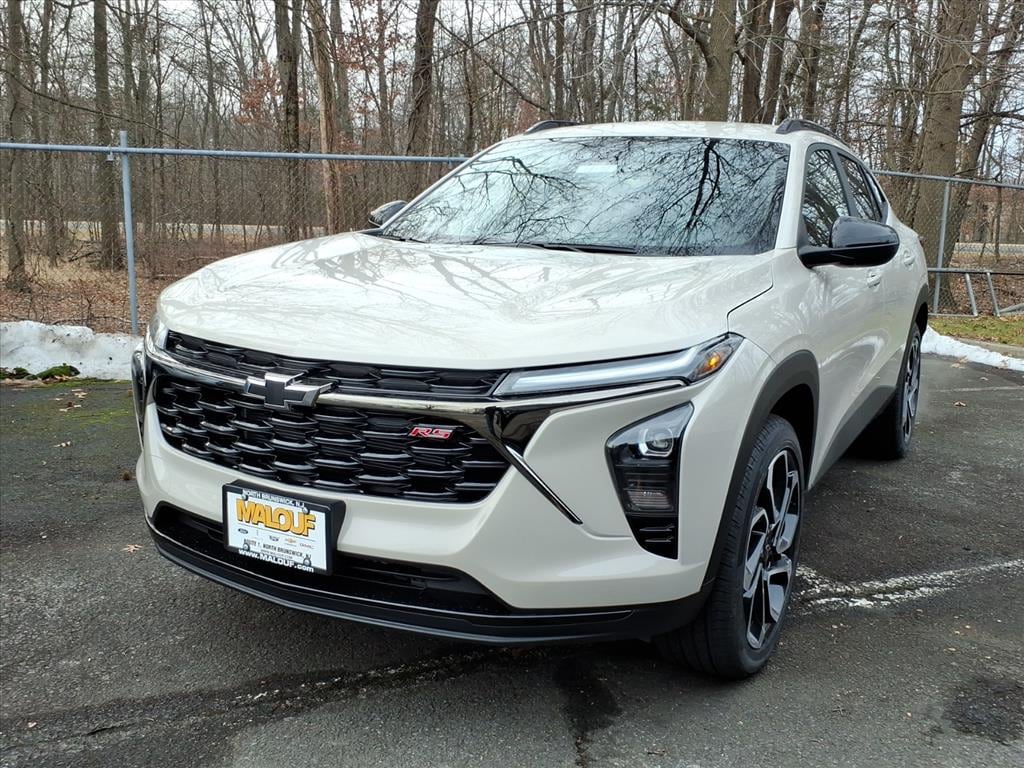 New 2026 Chevrolet Trax 2RS SUV