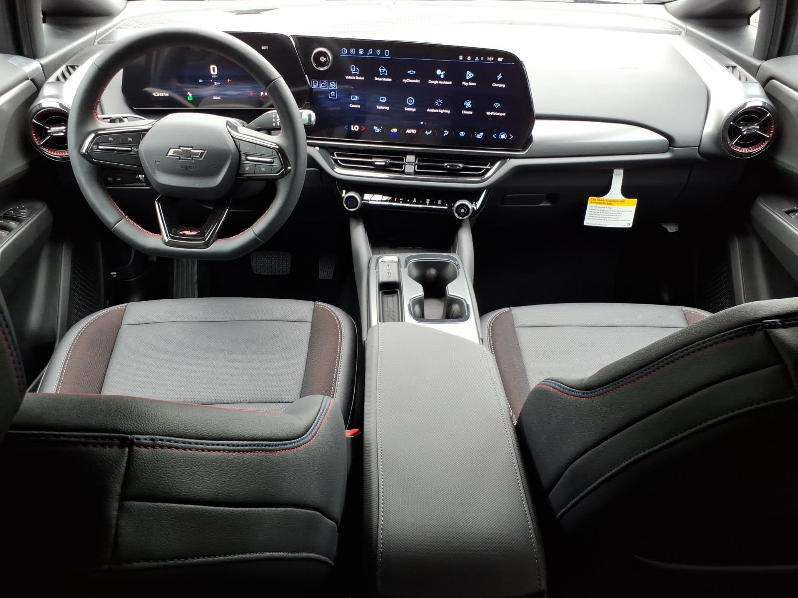 2026 Chevrolet Equinox EV RS - Photo 10