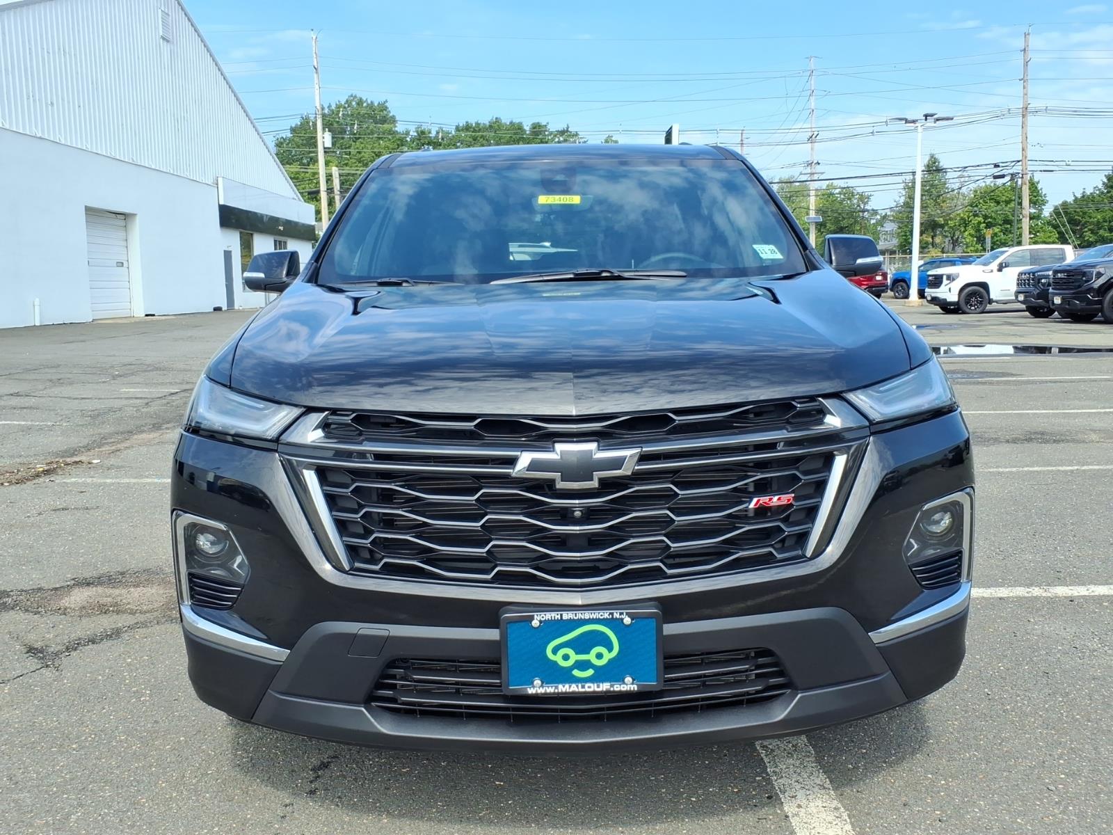 1GNEVJKW5PJ307822