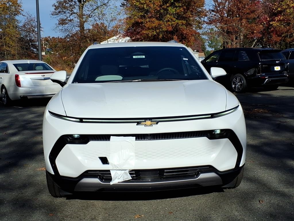 New 2026 Chevrolet Equinox EV LT SUV