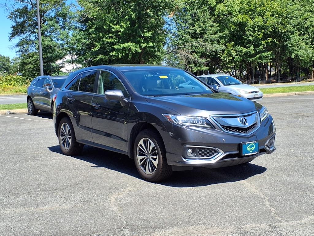 2016 Acura RDX