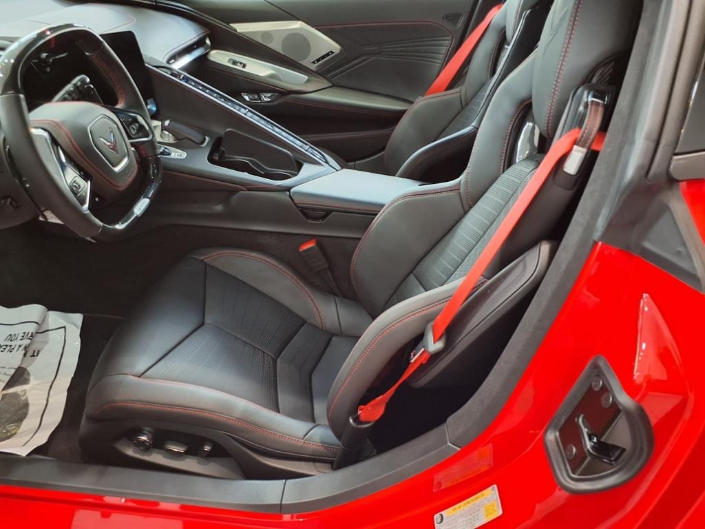 2025 Chevrolet Corvette 3LZ - Photo 11