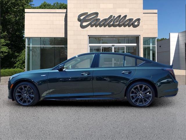 Used 2020 Cadillac CT5 V-Series with VIN 1G6DV5RW2L0150772 for sale in North Brunswick, NJ