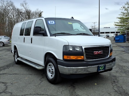 2024 GMC Savana Cargo 2500 Work Van Van