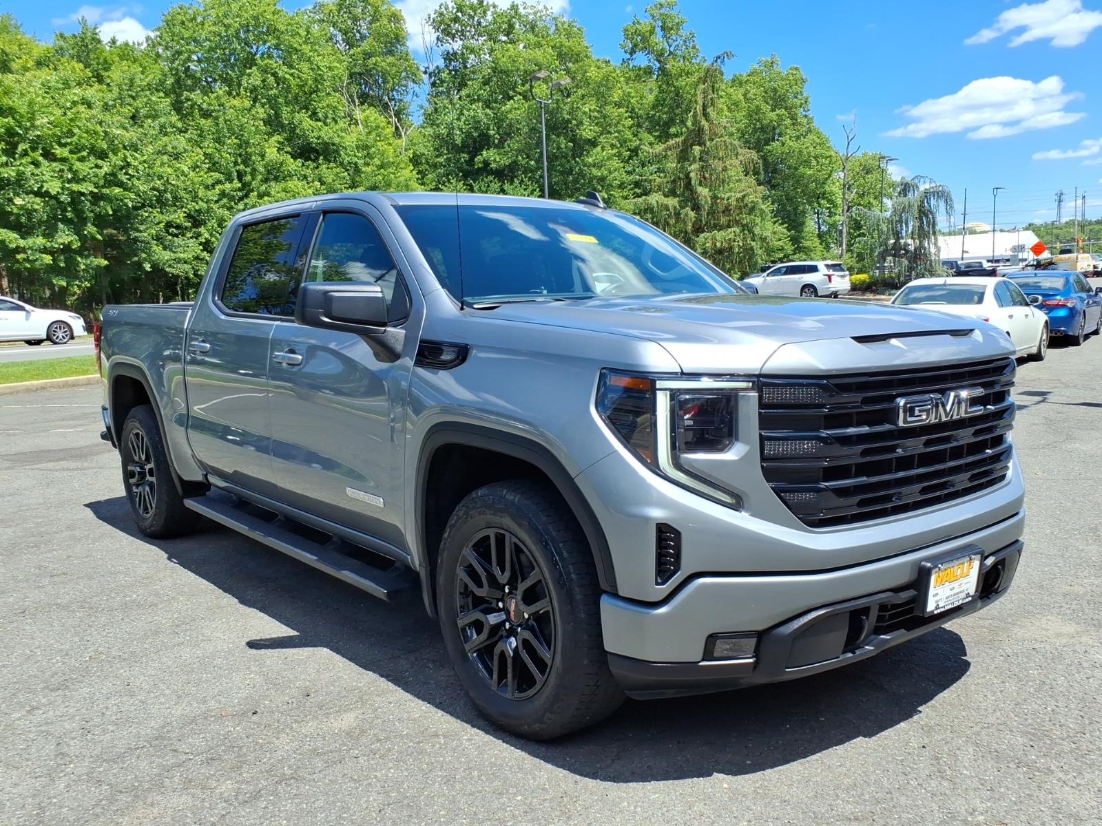 2023 GMC Sierra 1500 Elevation Truck Crew Cab