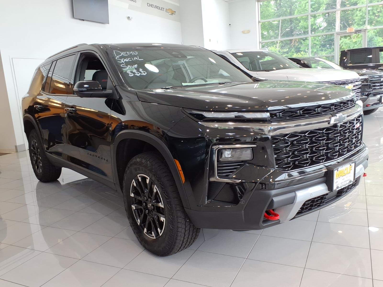 2026 Chevrolet Traverse