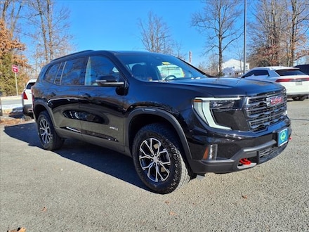 2024 GMC Acadia AT4 SUV