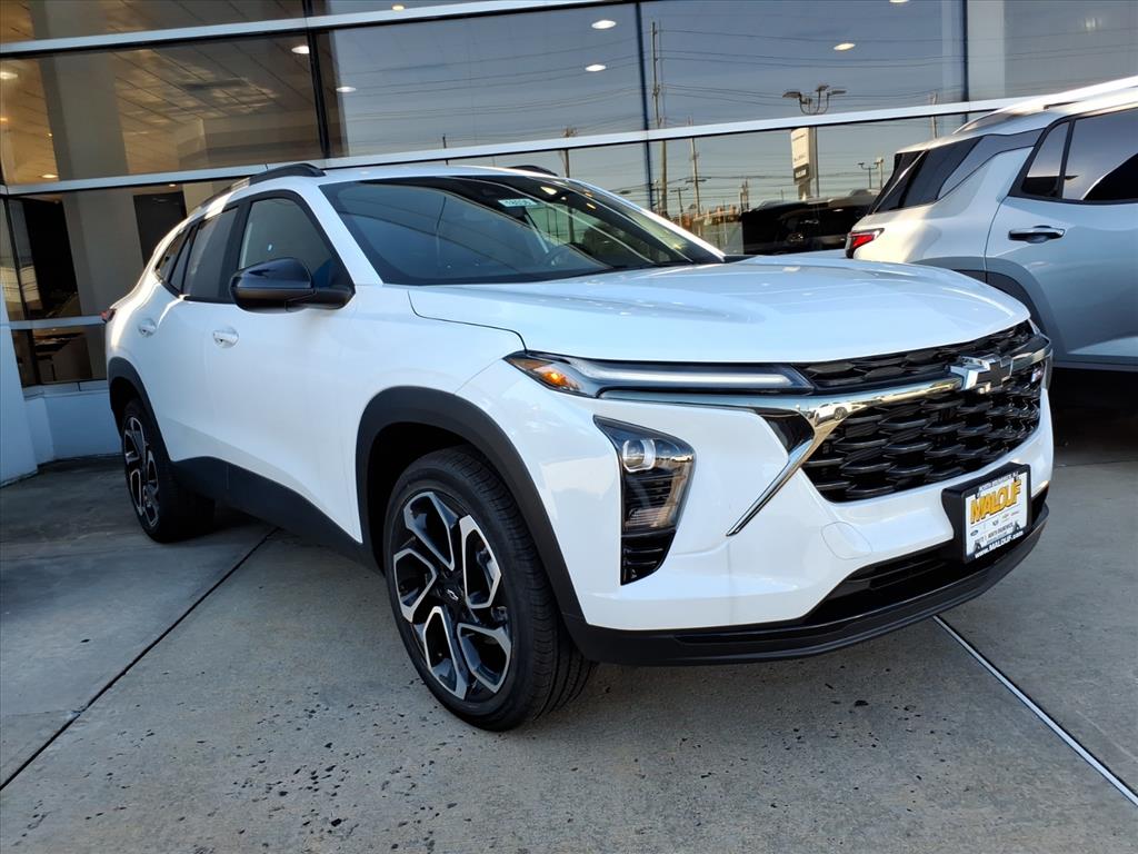 2025 Chevrolet Trax