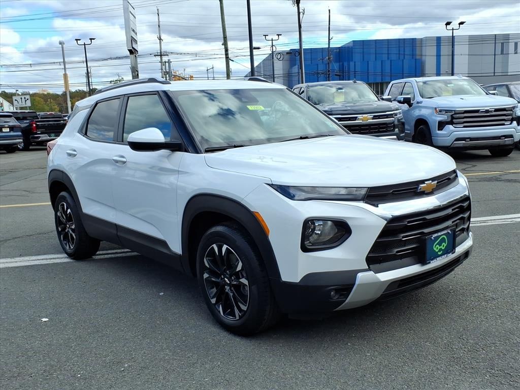 Used 2023 Chevrolet Trailblazer LT SUV
