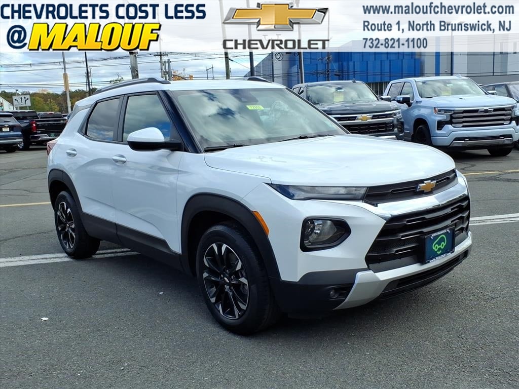 2023 Chevrolet TrailBlazer LT