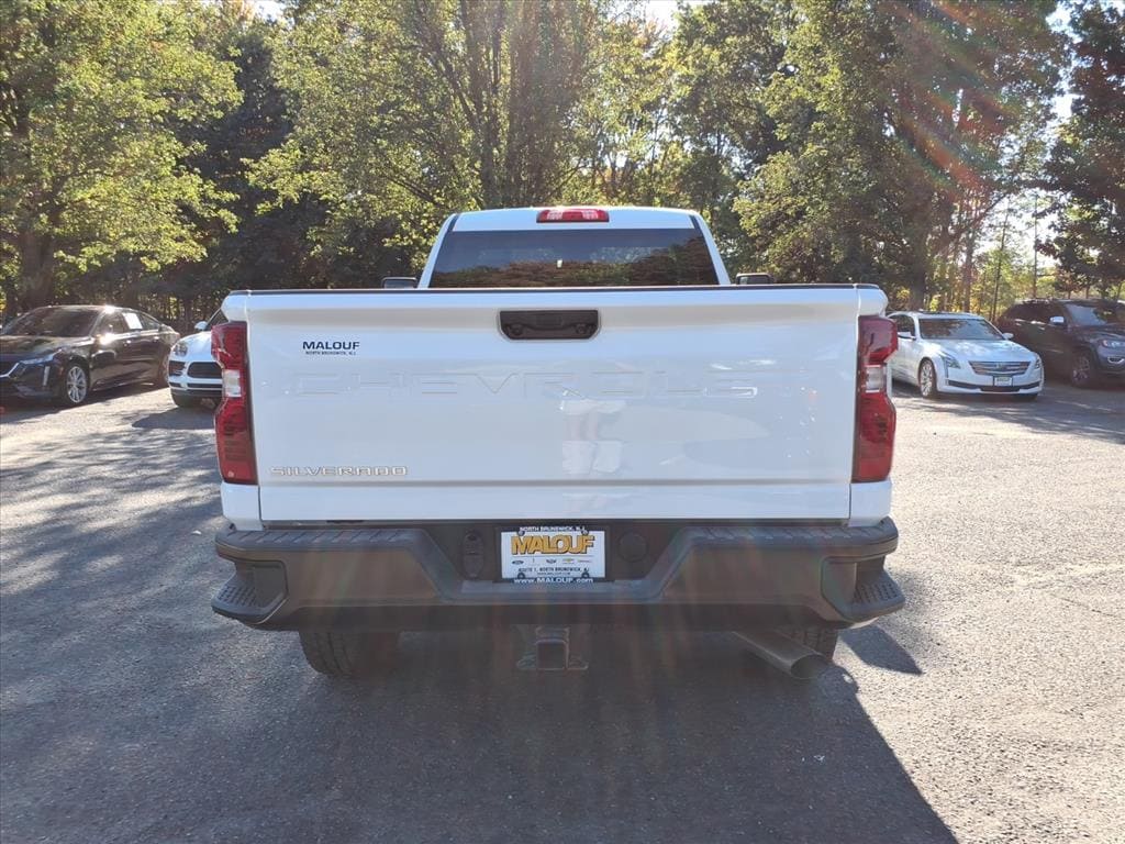 2026 Chevrolet Silverado 2500 HD Work Truck - Photo 6