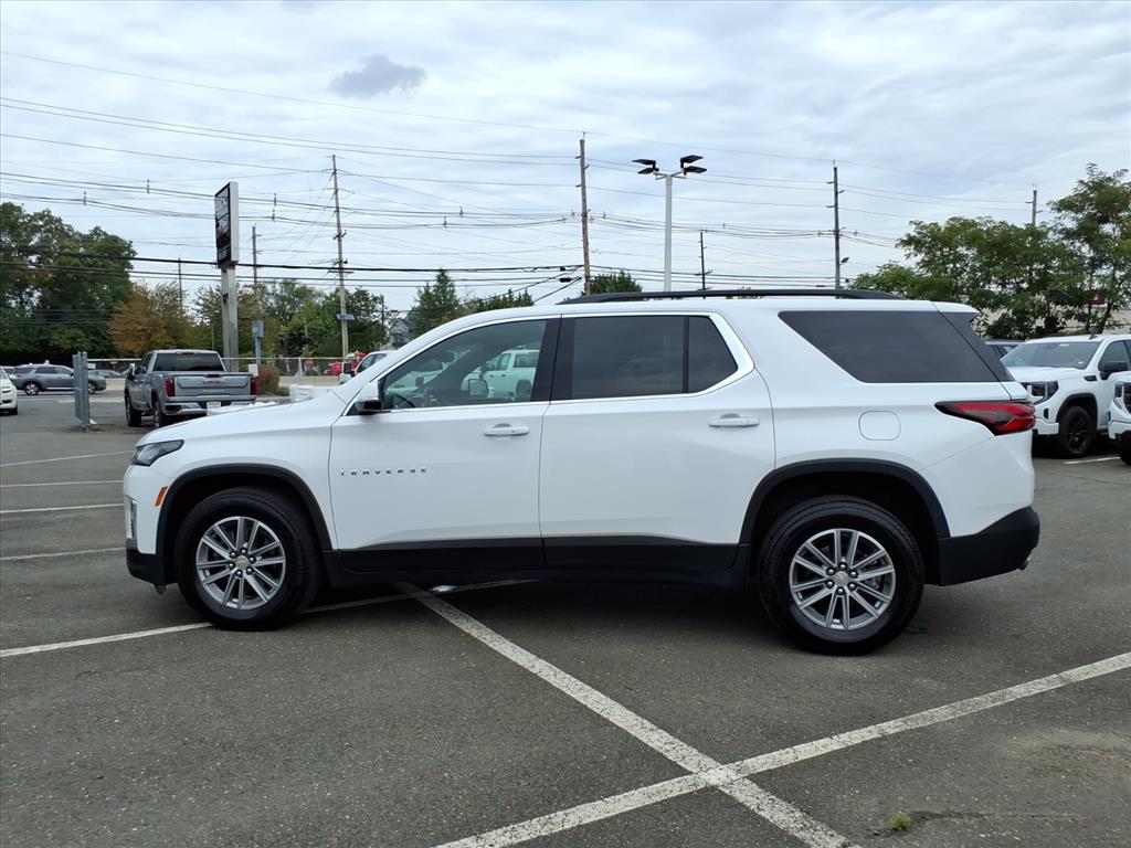 2023 Chevrolet Traverse Cloth photo 3