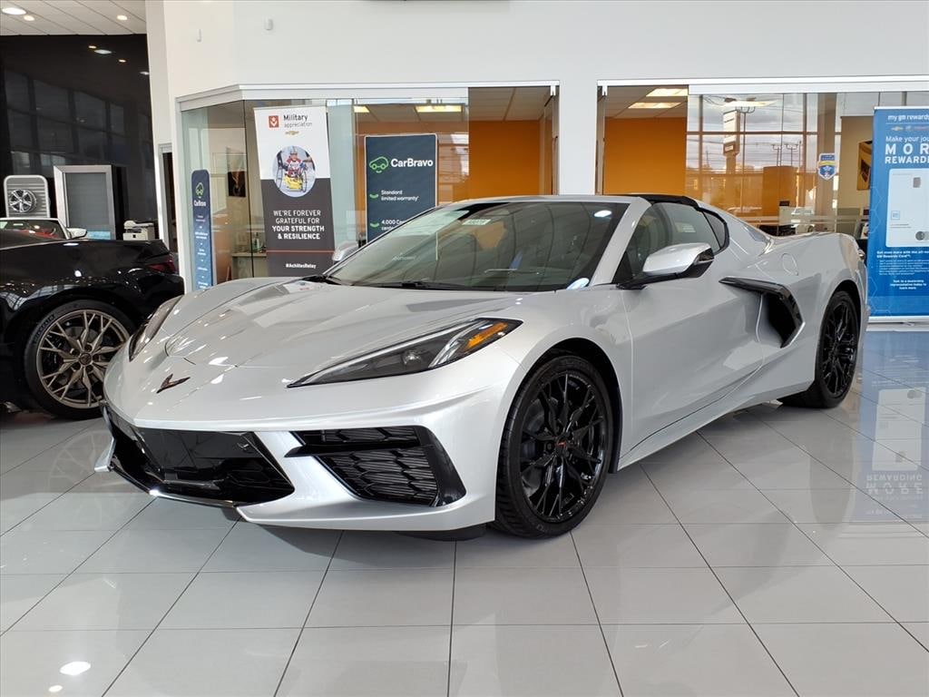 New 2026 Chevrolet Corvette Stingray 2LT Coupe