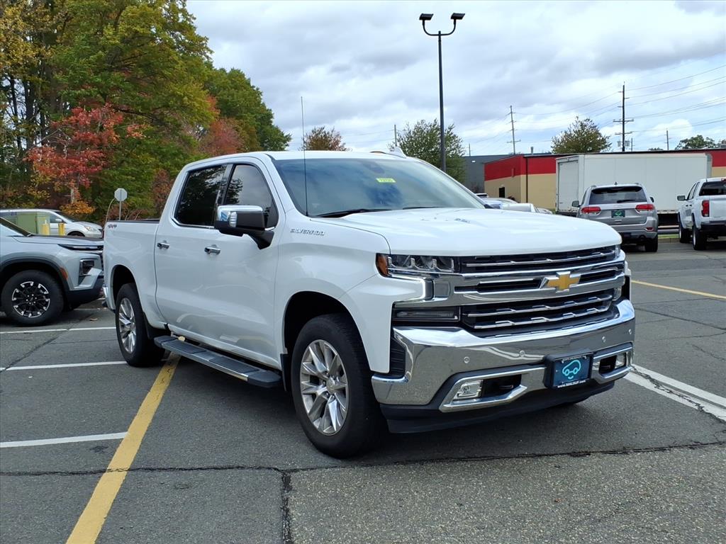 2022 Chevrolet Silverado 1500 Limited LTZ's photo