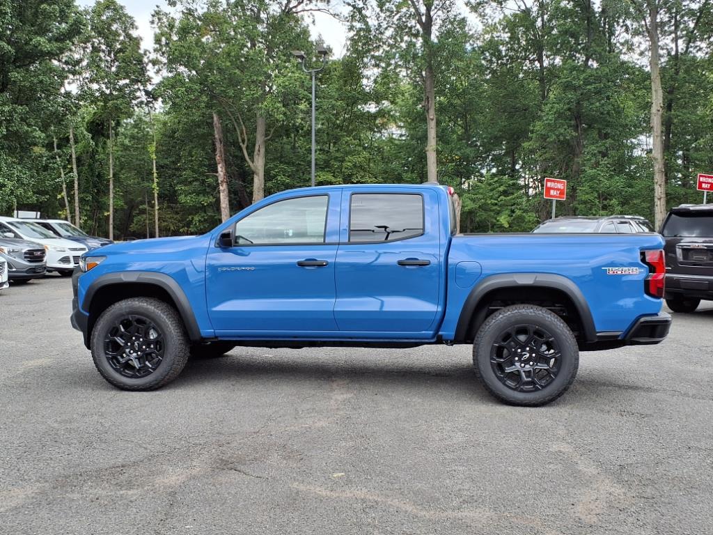 2026 Chevrolet Colorado Trail Boss photo 4