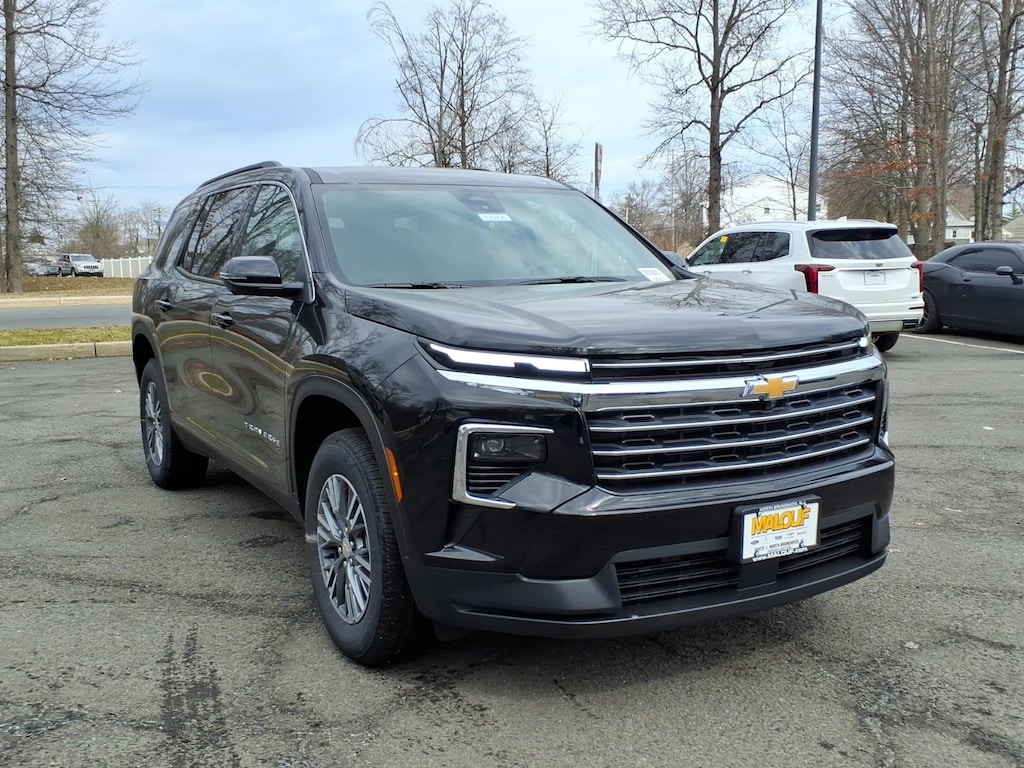 New 2026 Chevrolet Traverse LT SUV