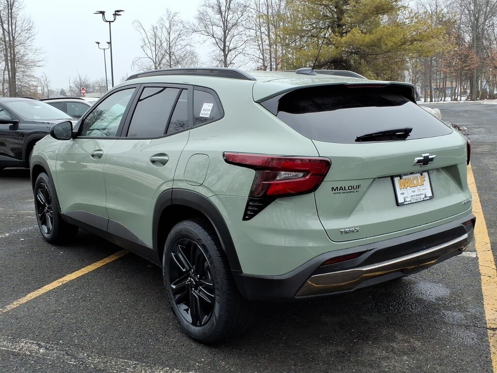 New 2026 Chevrolet Trax Activ SUV