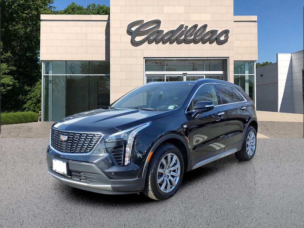 2023 Cadillac XT4 Premium Luxury's photo