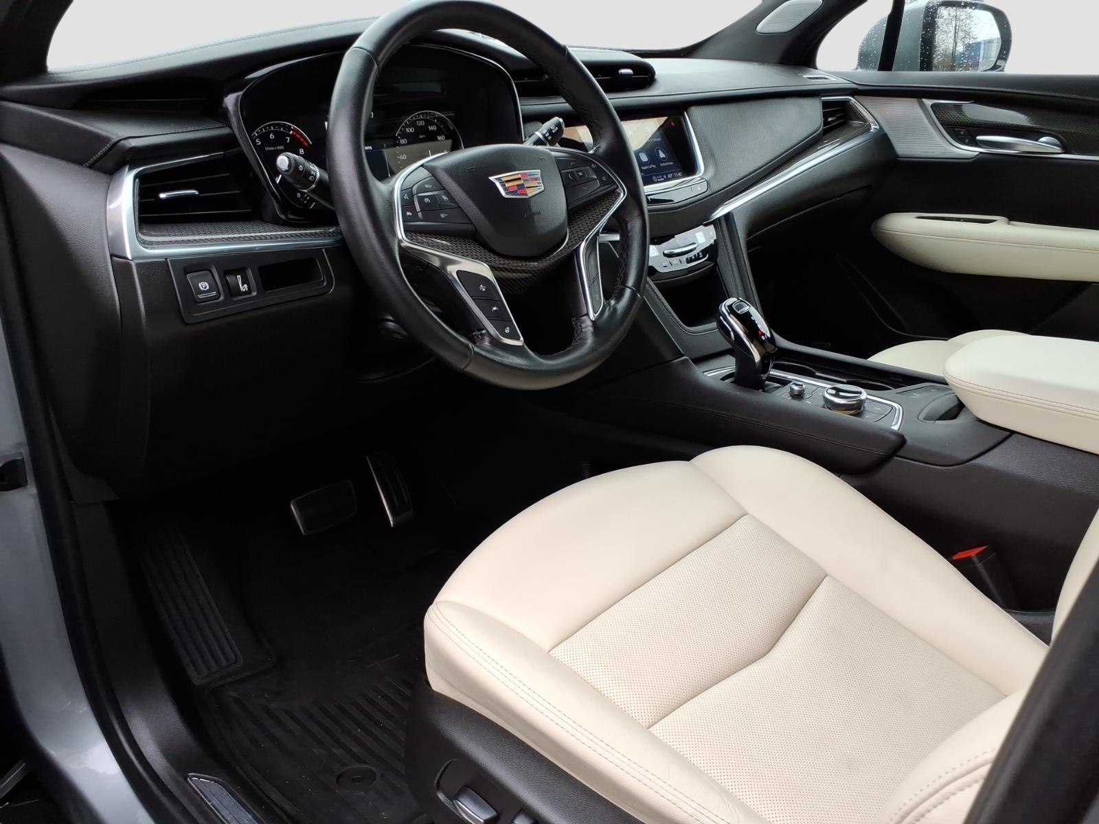 2023 Cadillac XT5 Sport - Photo 12