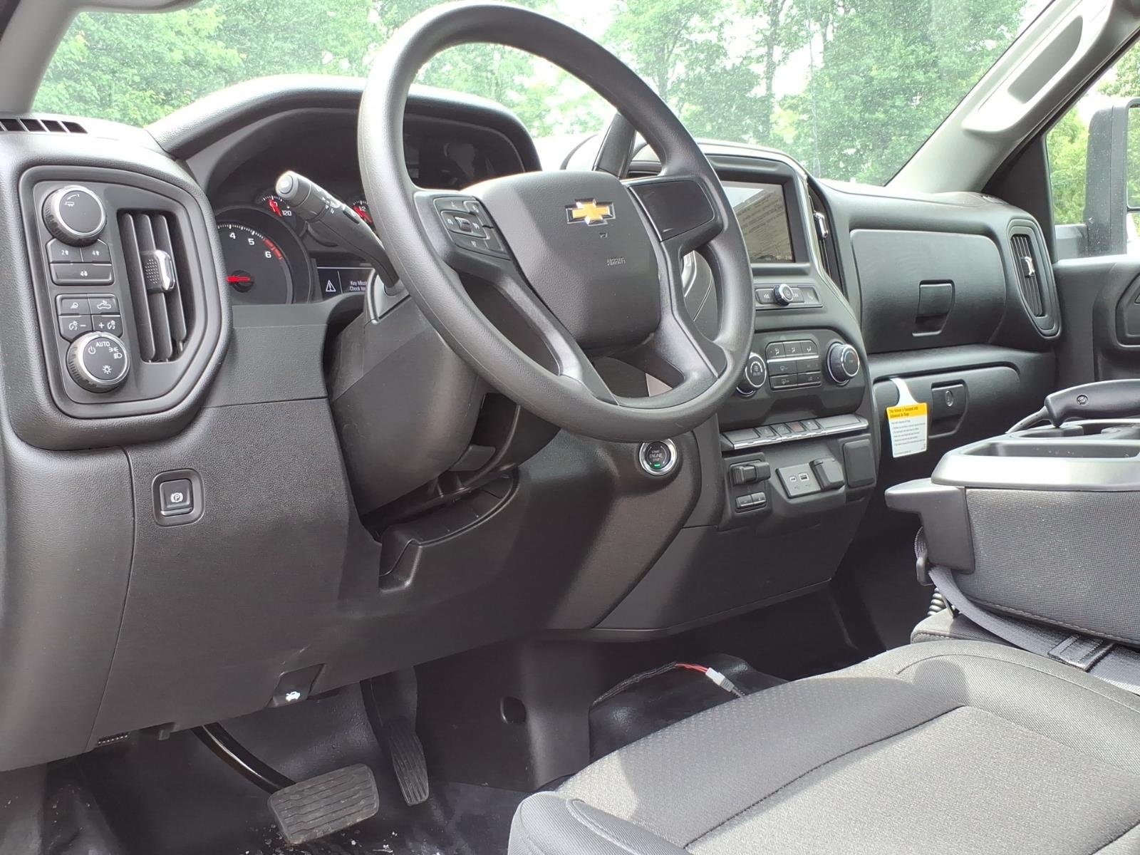 2026 Chevrolet Silverado 2500 HD Work Truck - Photo 11