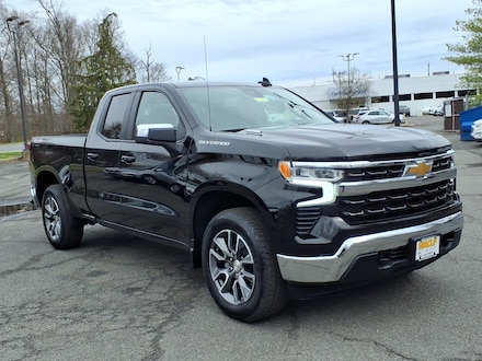 2025 Chevrolet Silverado 1500 LT (2FL) Truck
