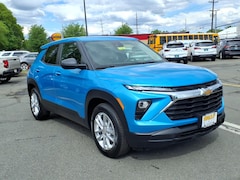 2026 Chevrolet Trailblazer LS SUV