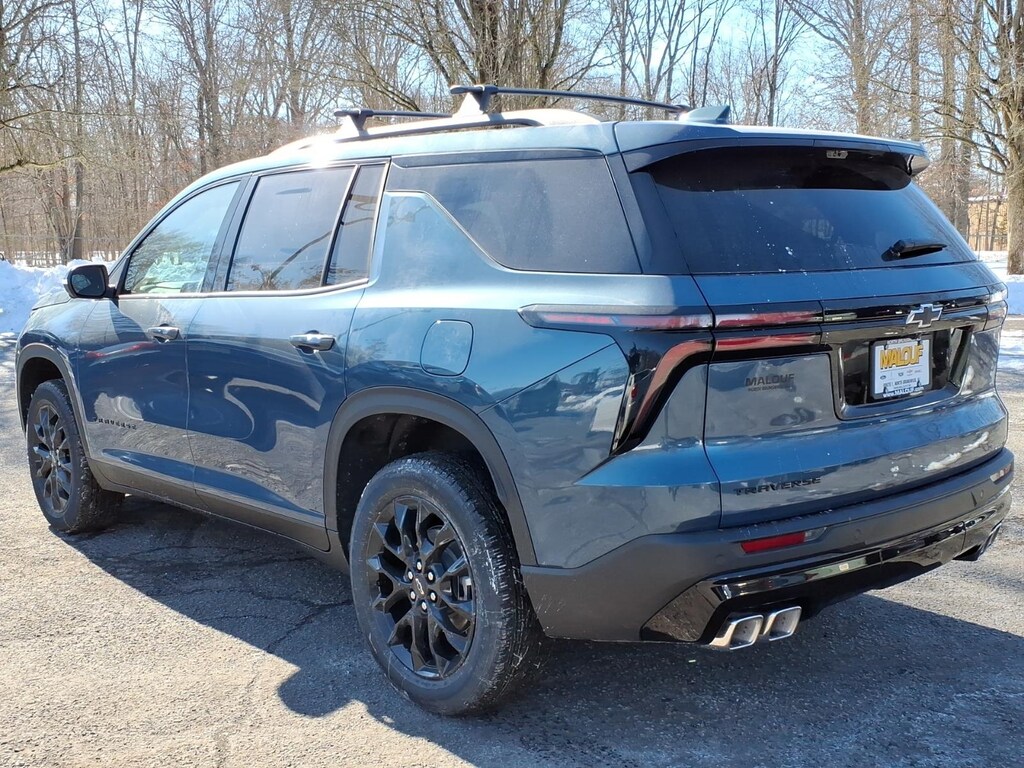 New 2026 Chevrolet Traverse LT SUV