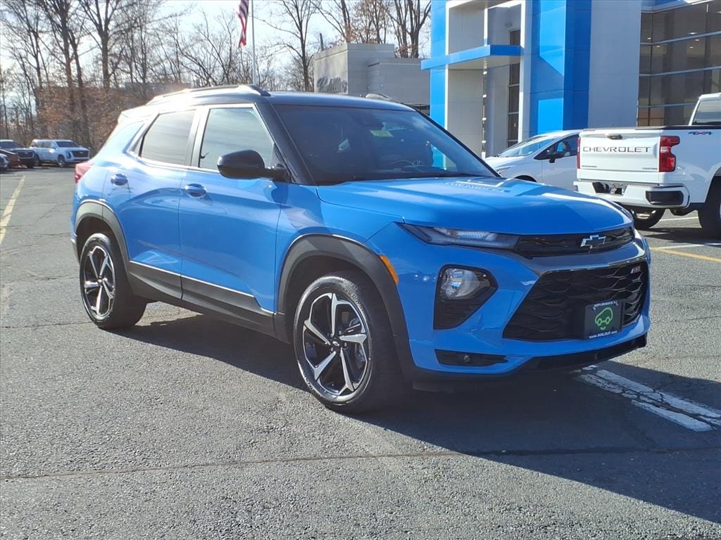 2023 Chevrolet TrailBlazer RS's photo
